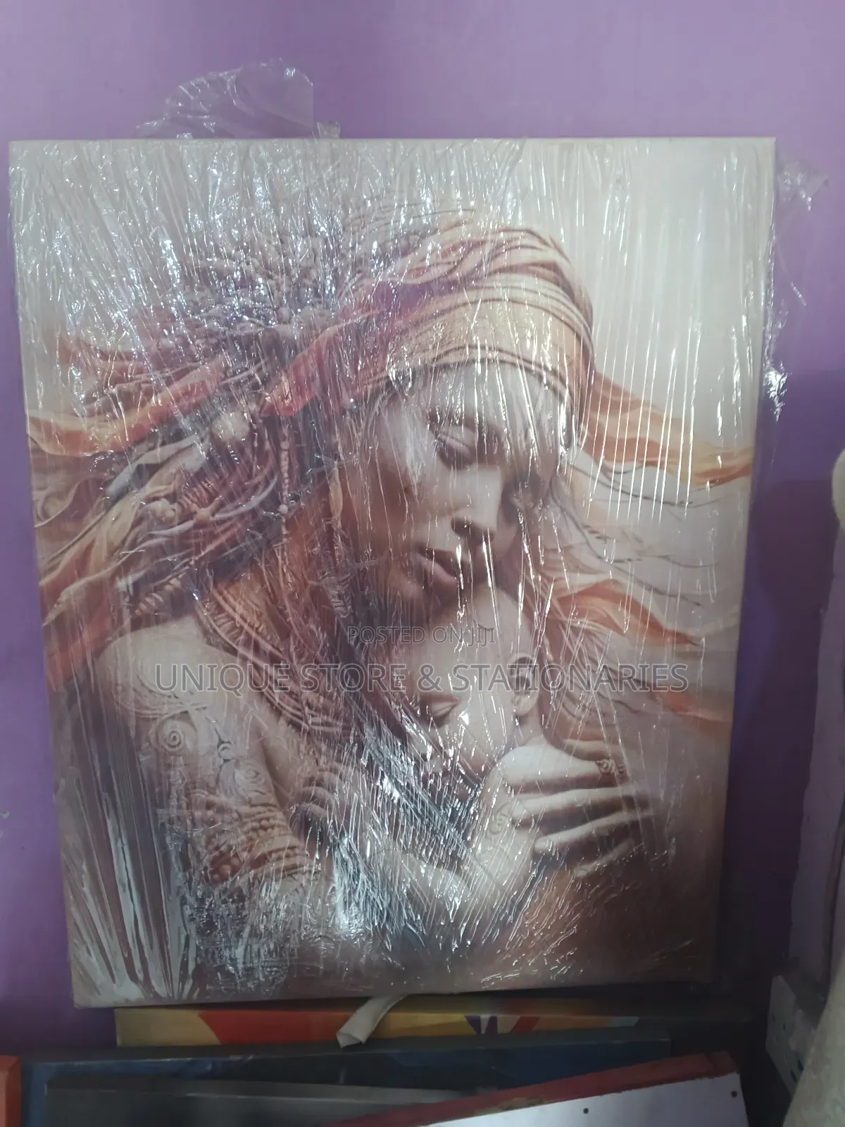 Unique Art Works