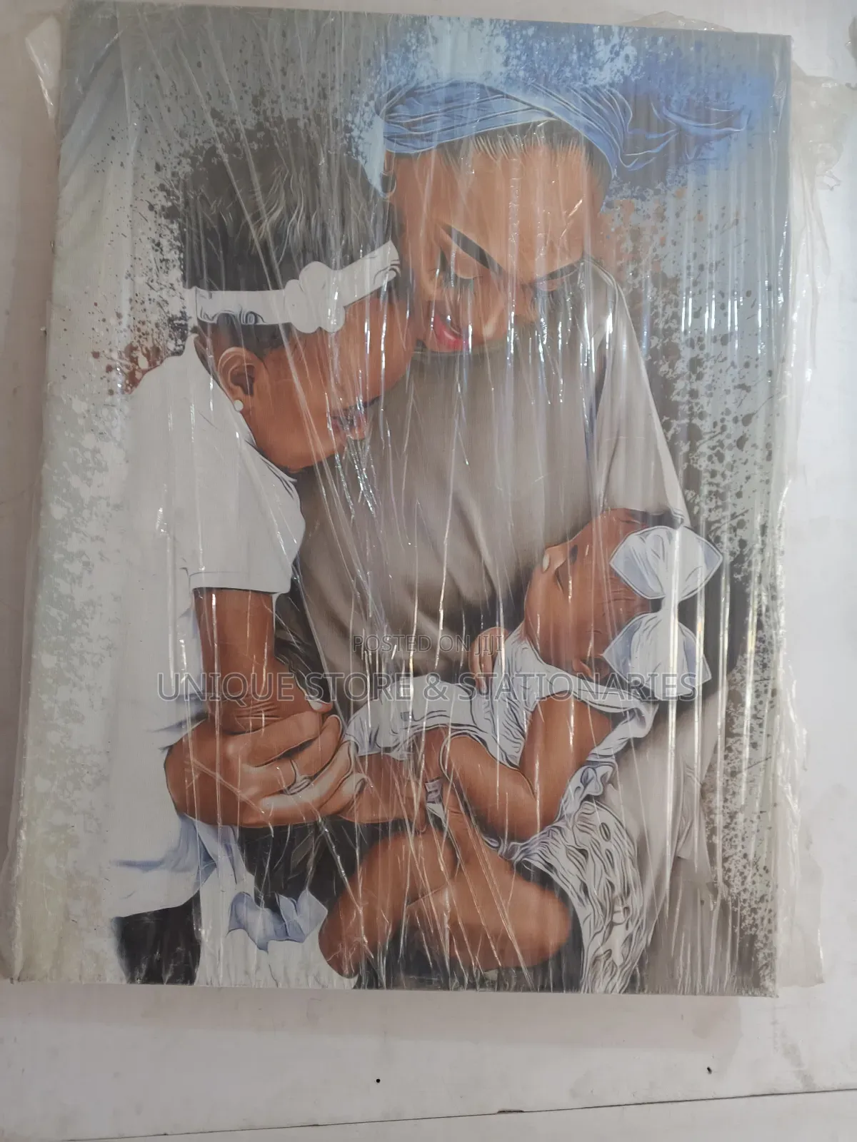 Unique Art Works