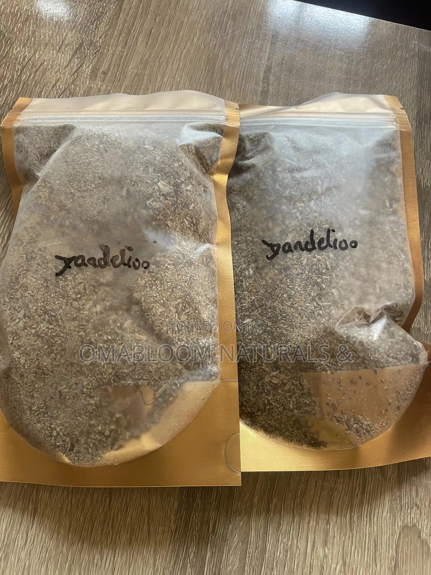 Dandelion Root Powder