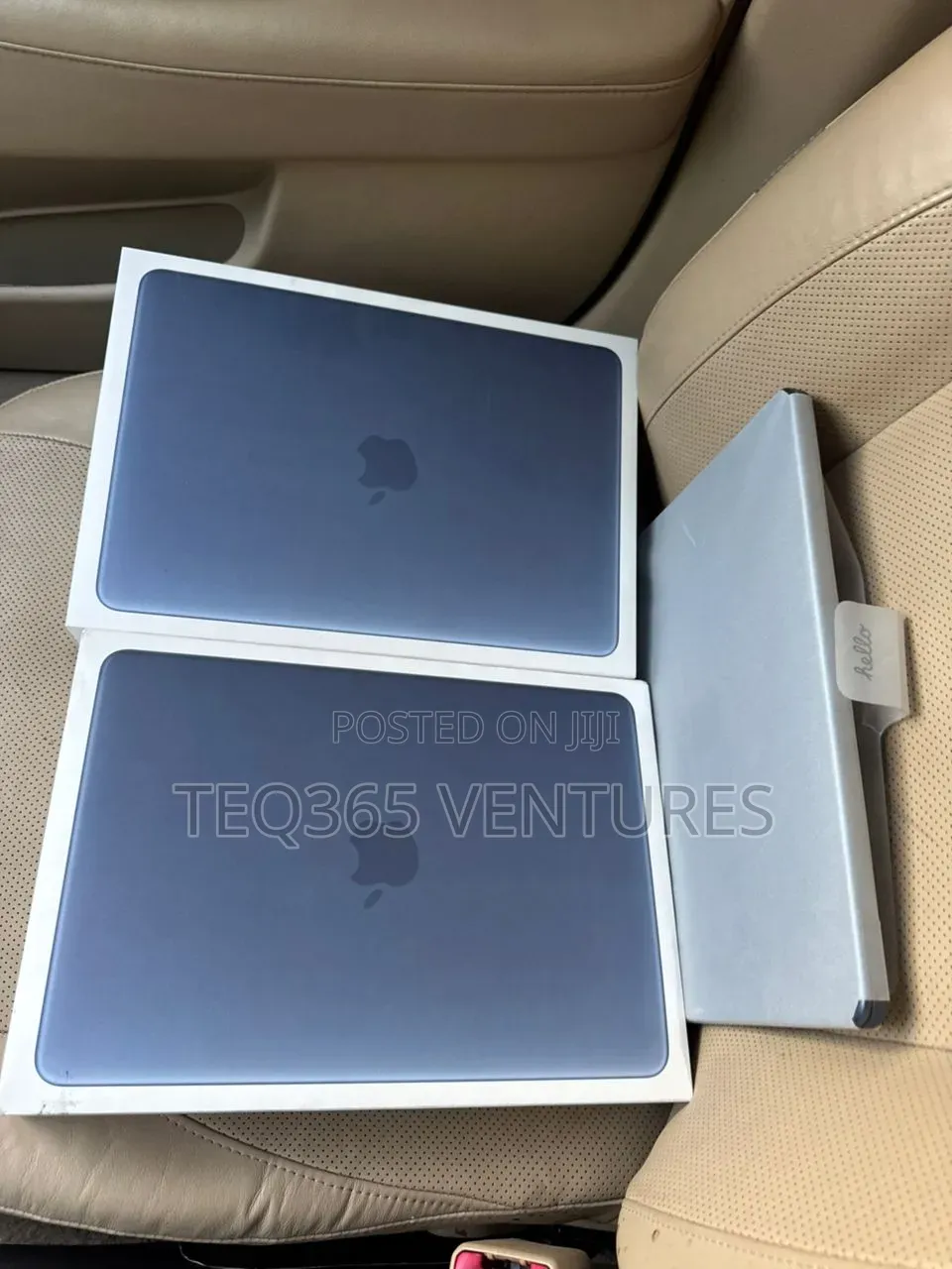 New Laptop Apple MacBook Neo 2026 8GB SSD 256GB