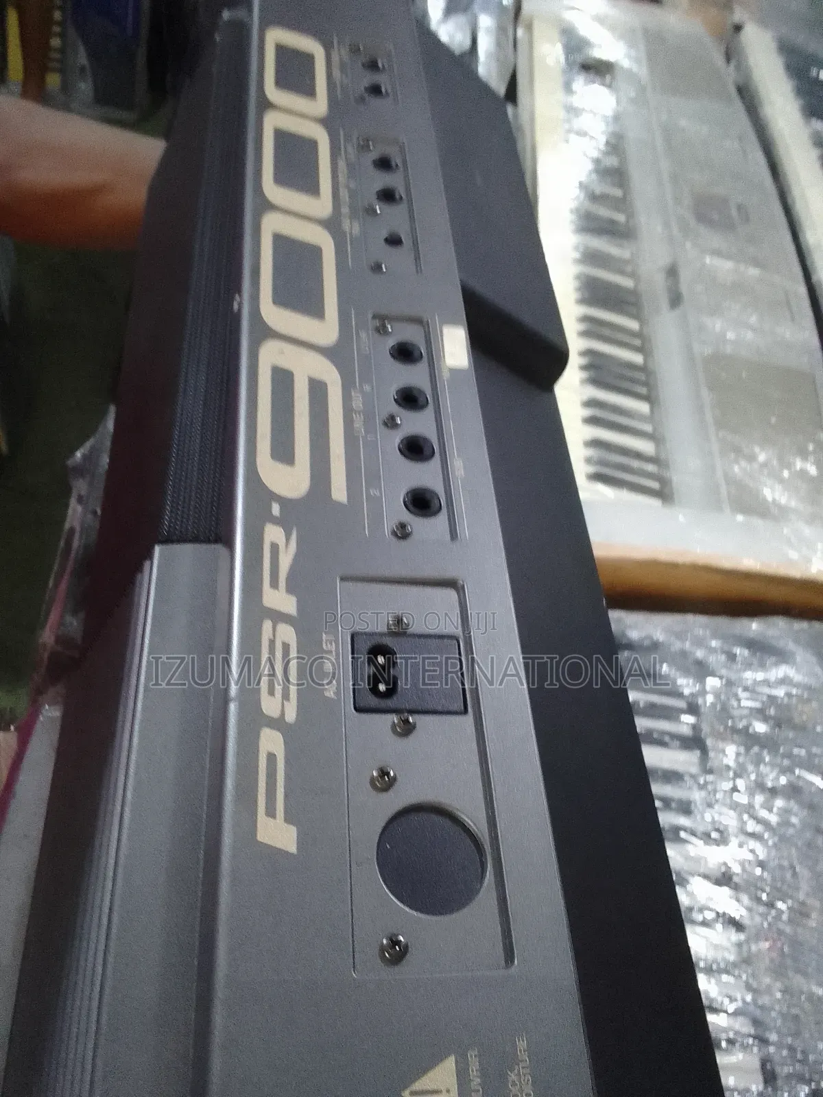 Yamaha PSR-9000 Arranger Keyboard – Pro Sound Performance