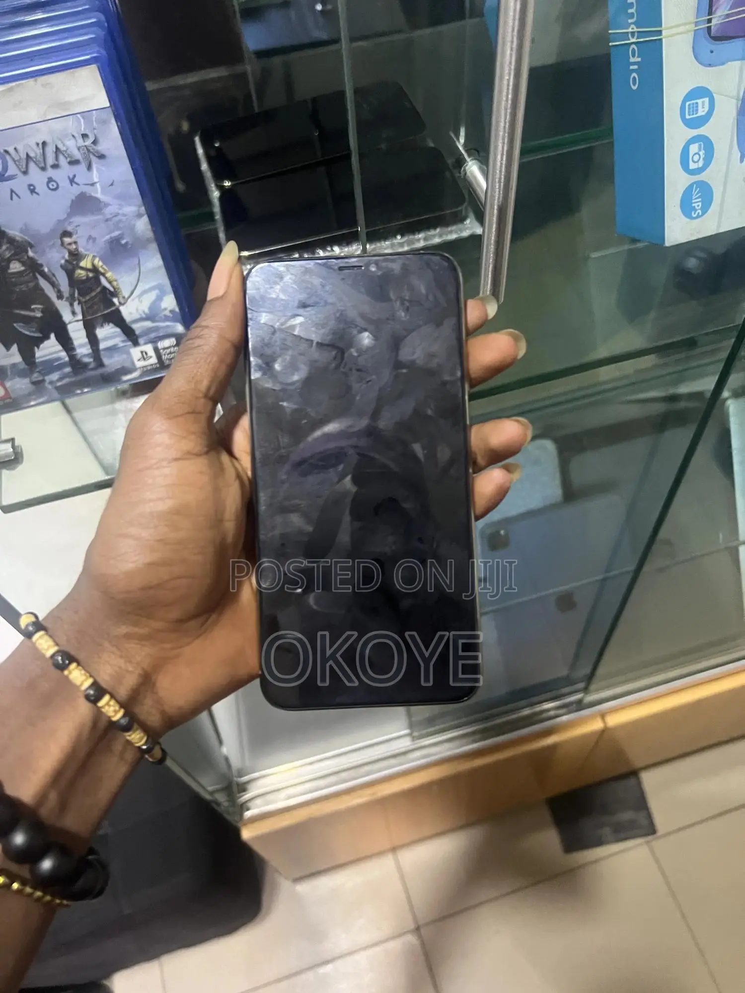 Apple iPhone XS Max 64 GB Gold