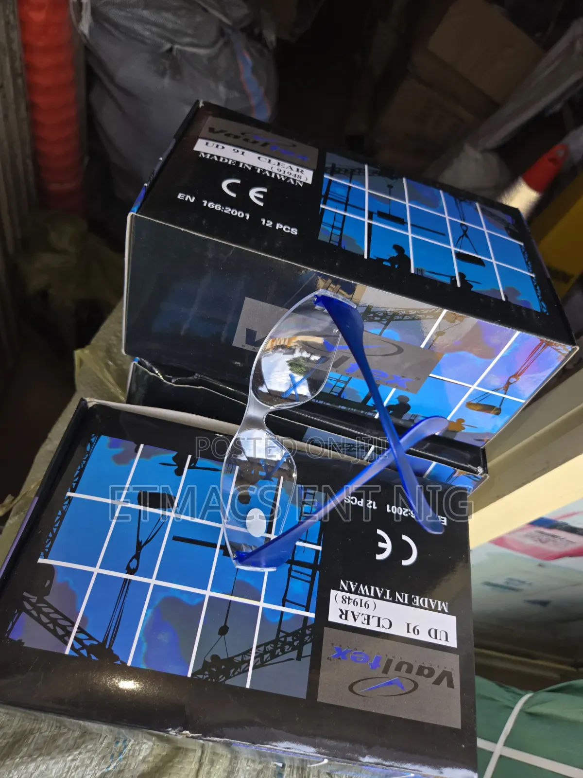 Vaultex Glass Ud 71