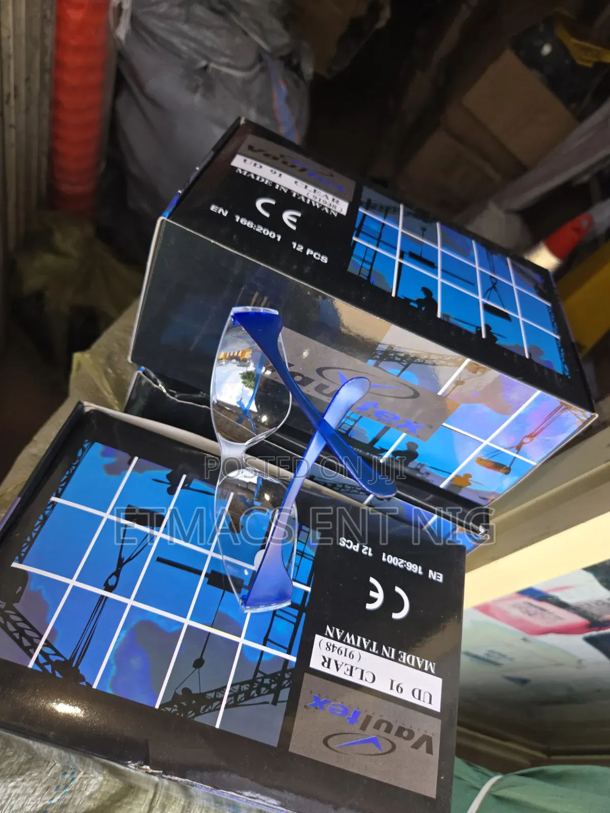 Vaultex Glass Ud 71