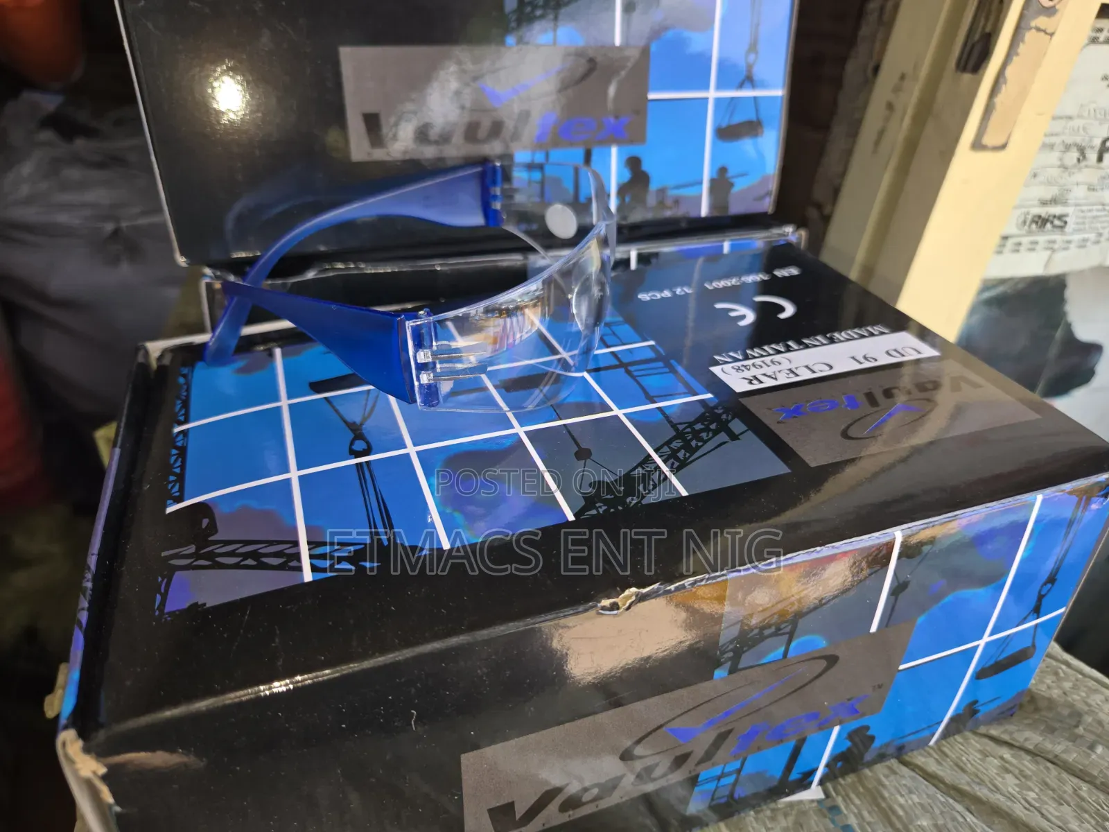 Vaultex Glass Ud 71