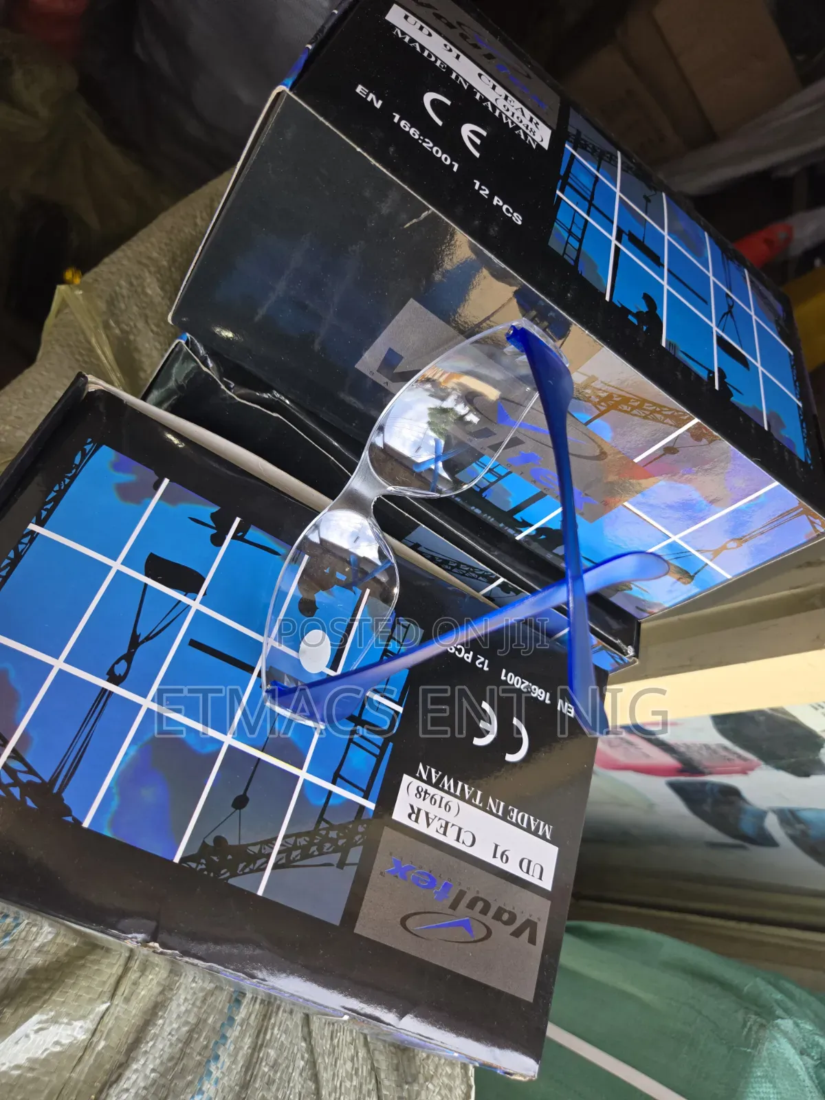 Vaultex Glass Ud 71