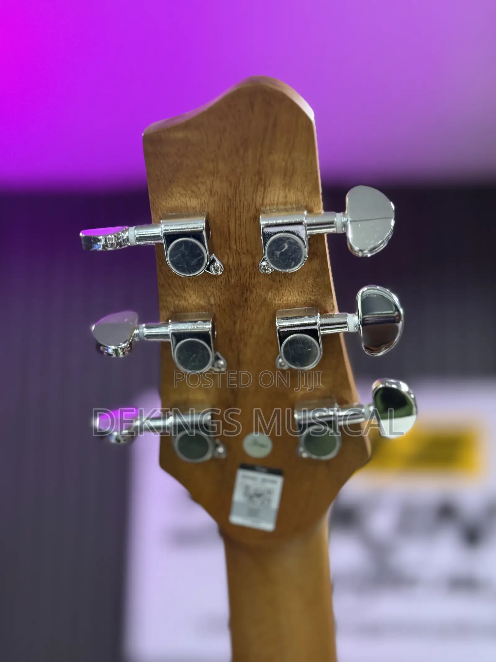 Smiger Lg09 Semi-Acoustic Guitar