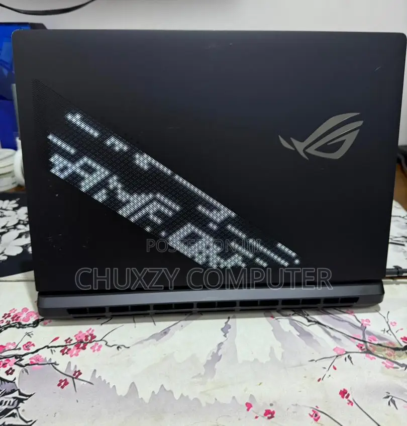 New Laptop Asus ROG Strix SCAR Edition 32GB Intel Core Ultra 9 SSD 2T