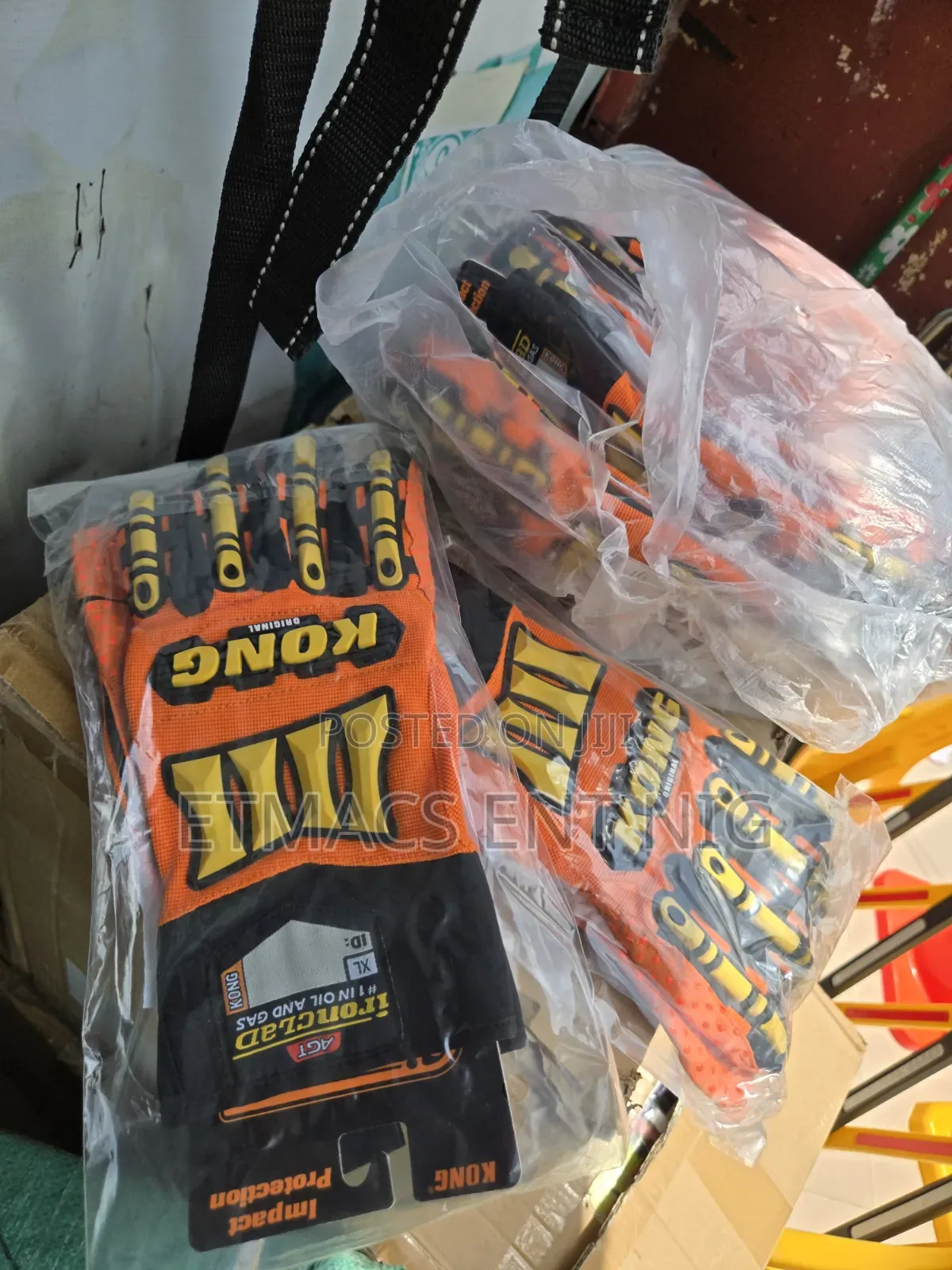 Kong Handglove