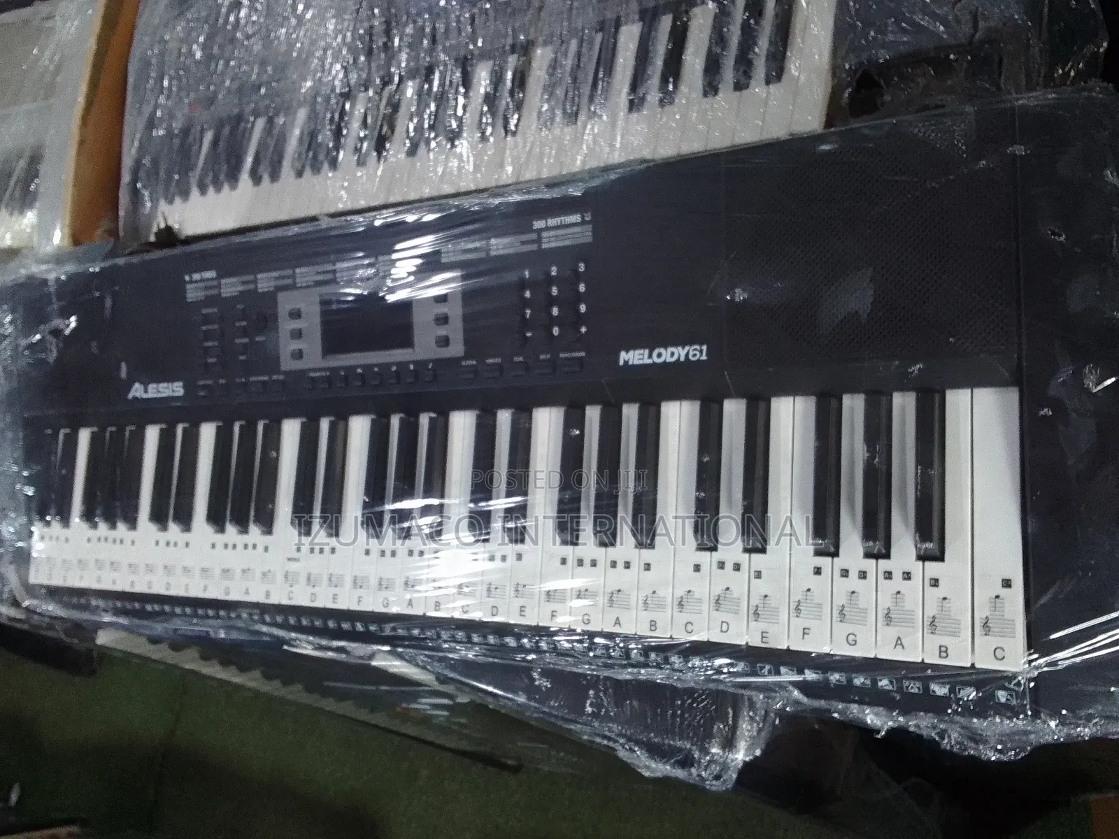 Alesis Melody 61 Keyboard – 61 Keys | Complete Package