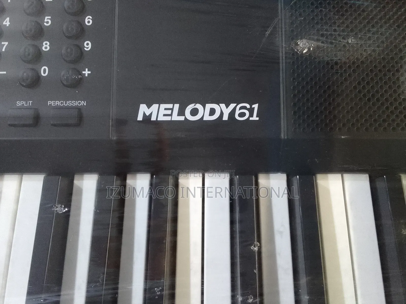 Alesis Melody 61 Keyboard – 61 Keys | Complete Package