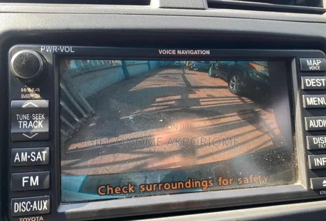 Toyota RAV4 V6 2009 Silver