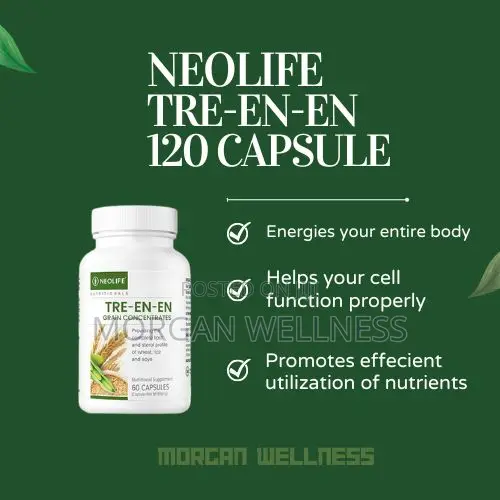 Tre-en-en Tre En En 120 Capsules (Single)
