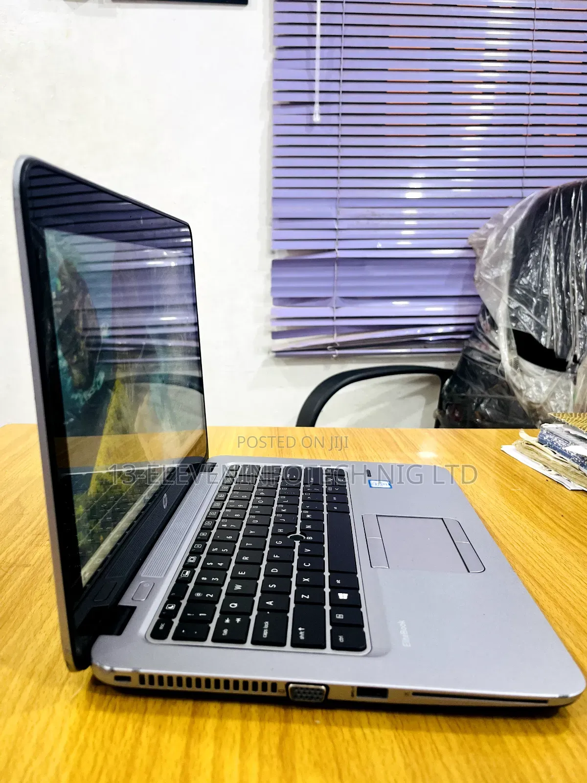 Laptop HP EliteBook 820 G3 8GB Intel Core i5 SSD 256GB