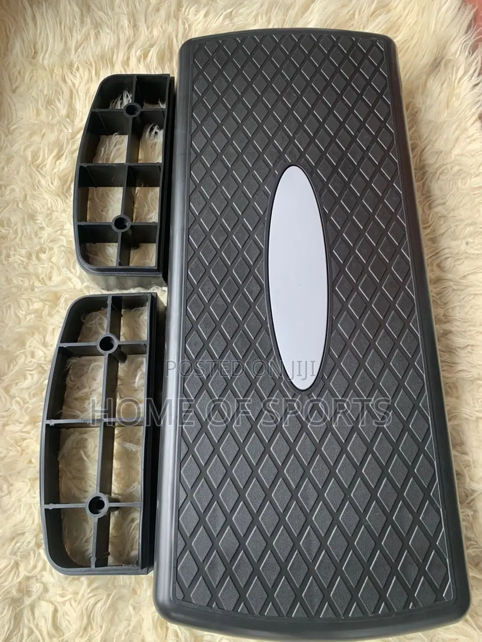 Step Bench (Or Aerobic Stepper)