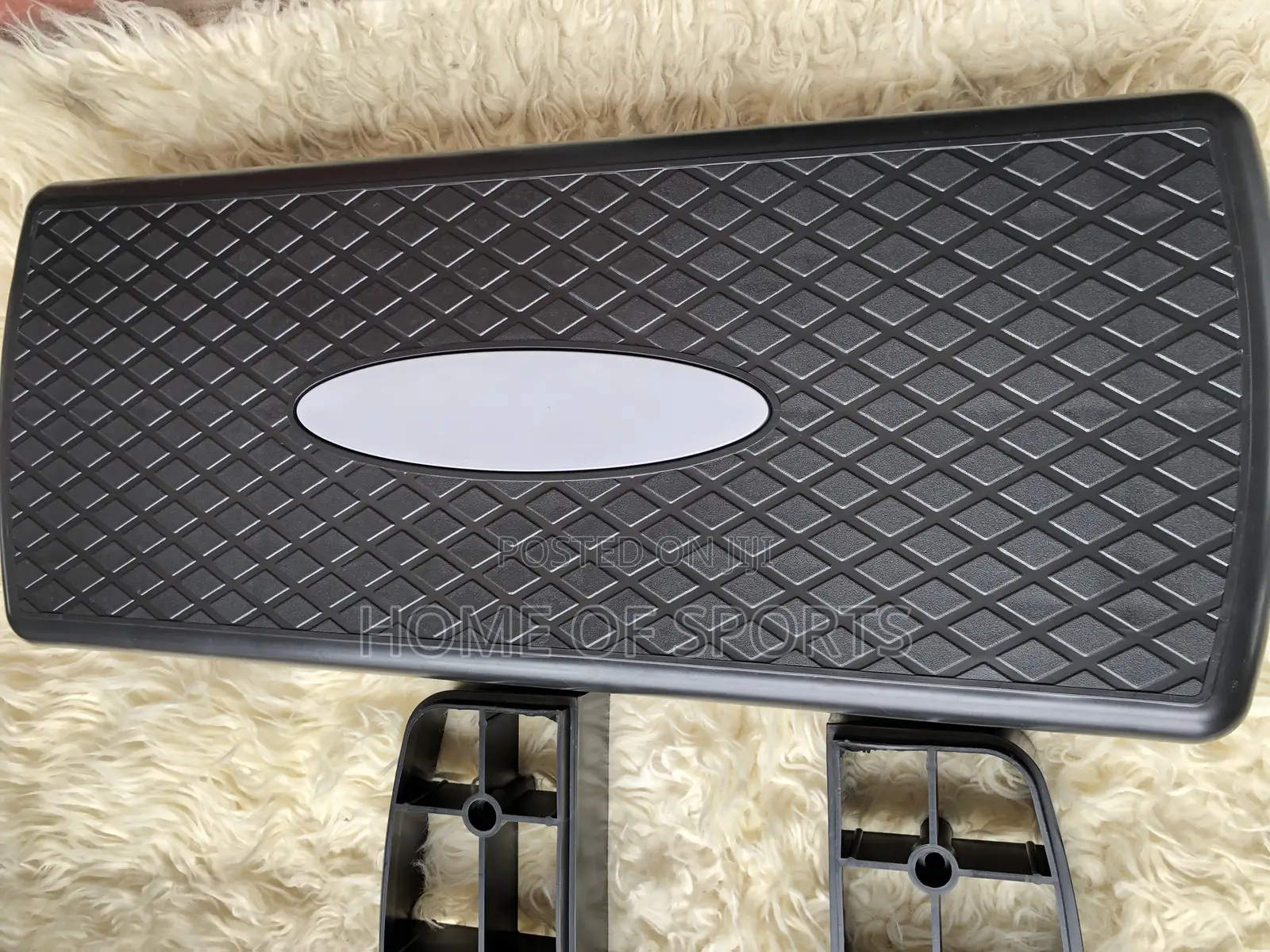 Step Bench (Or Aerobic Stepper)