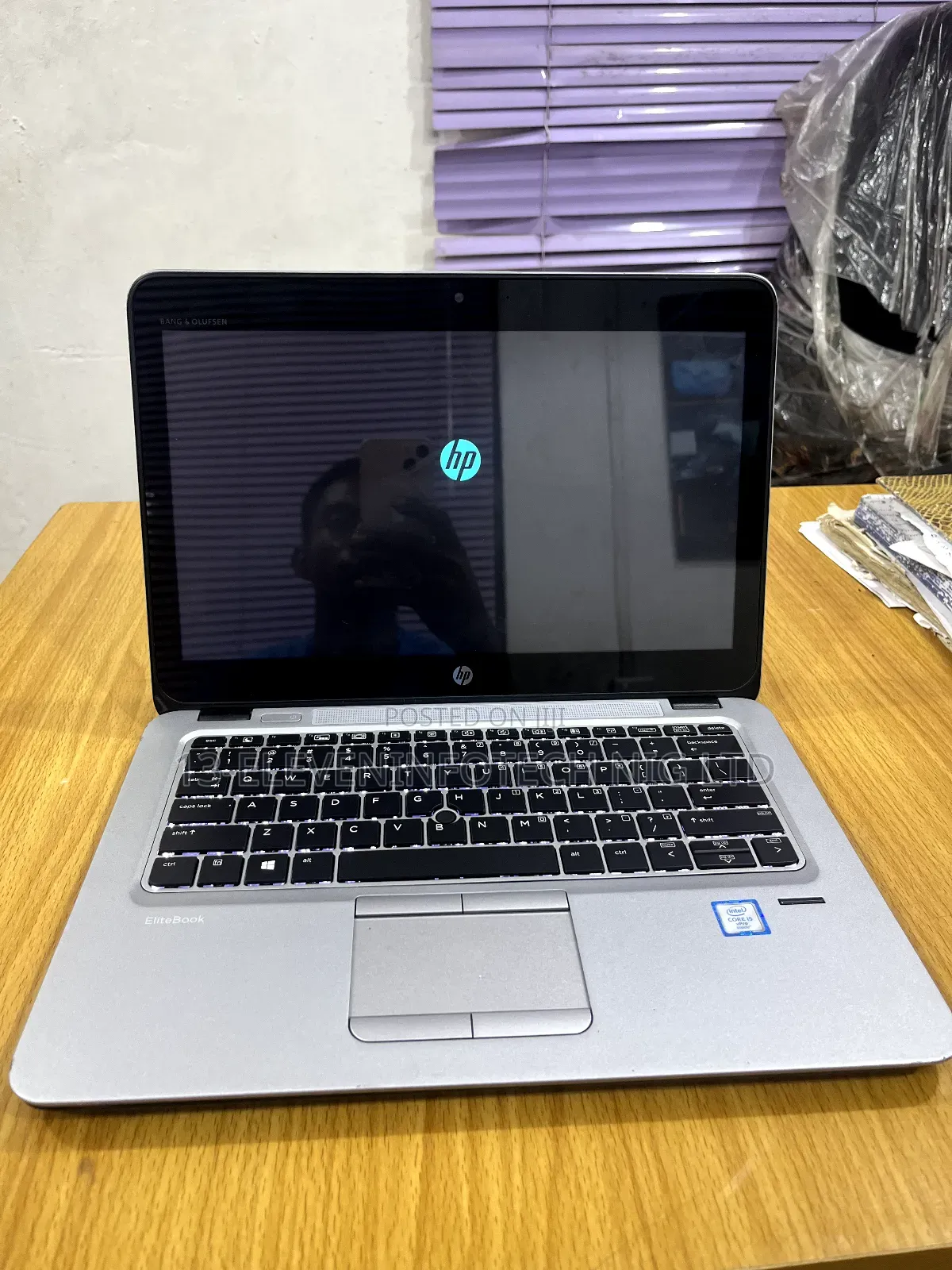 Laptop HP EliteBook 725 G4 8GB AMD A10 SSD 256GB