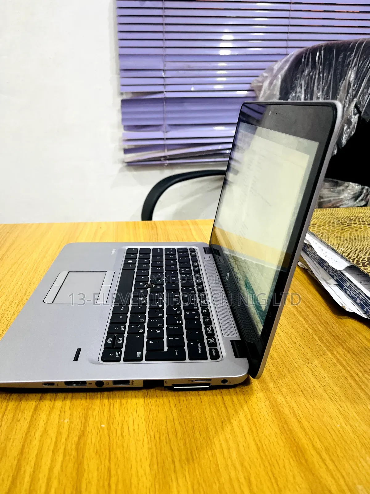 Laptop HP EliteBook 725 G4 8GB AMD A10 SSD 256GB