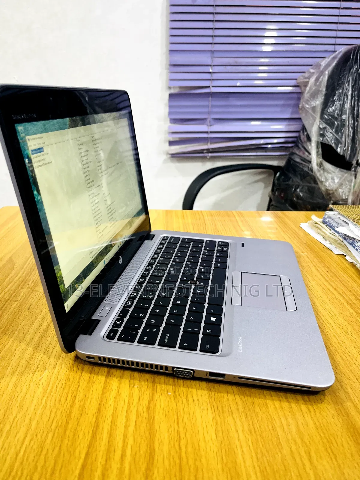 Laptop HP EliteBook 725 G4 8GB AMD A10 SSD 256GB