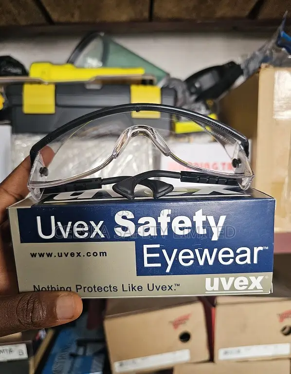 Uvex Safety Eye Glass