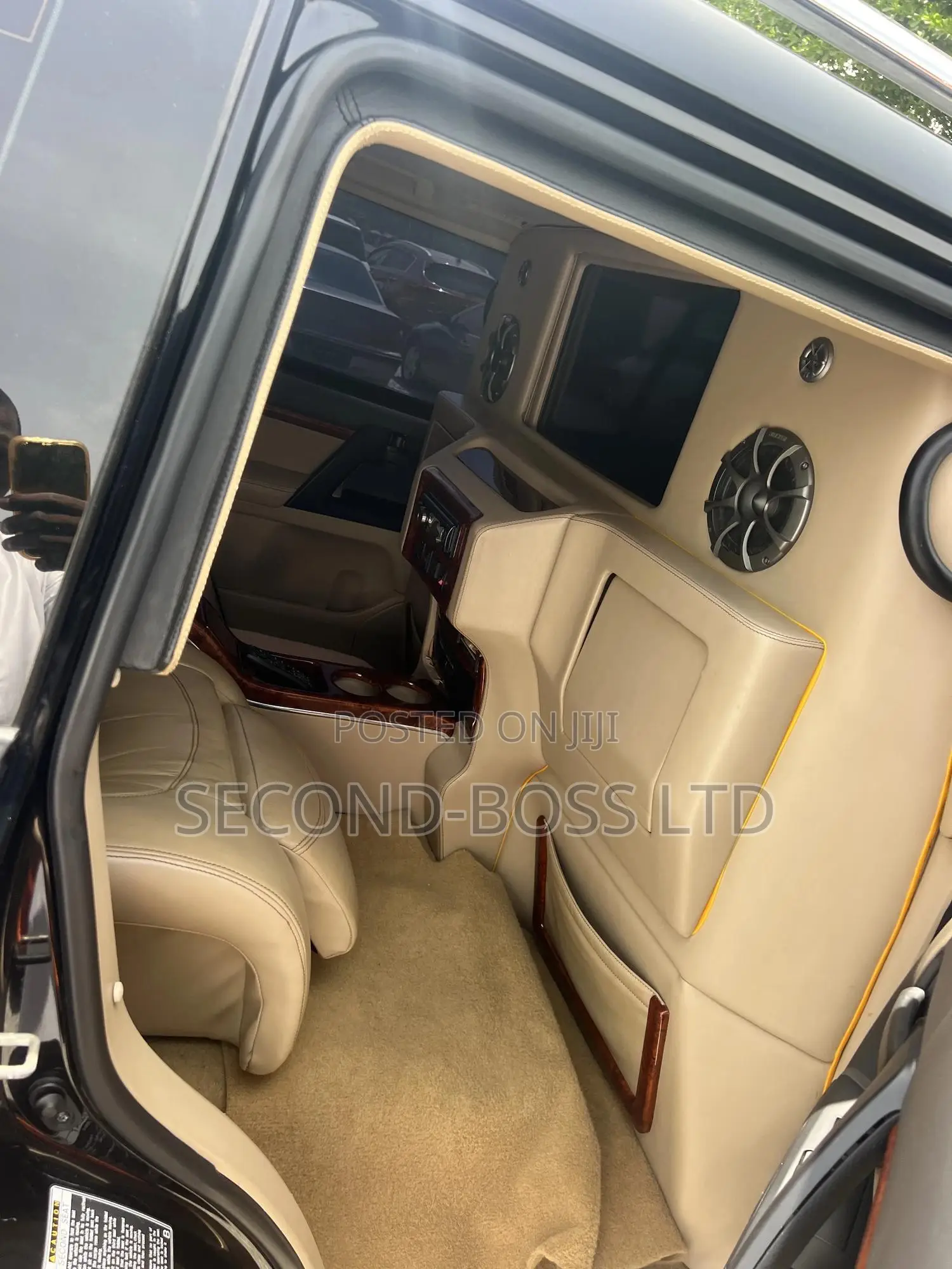 Toyota Land Cruiser 4.5 V8 GXR 2015 Black