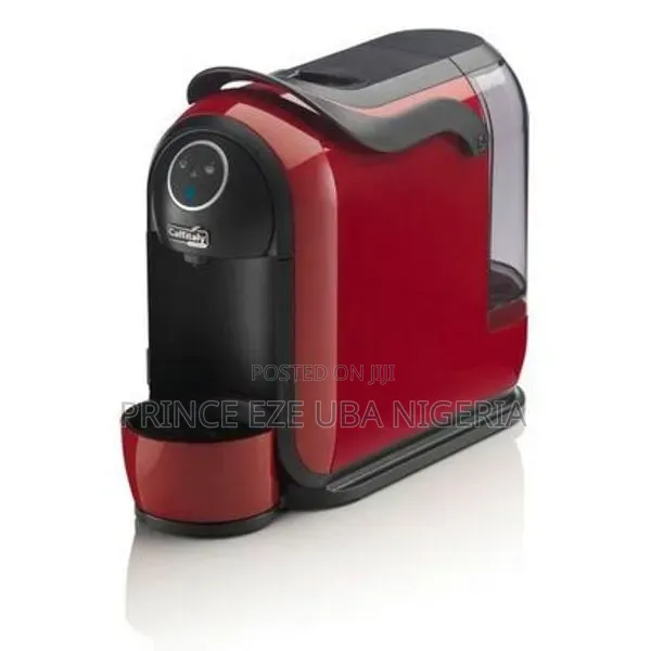 Cattitaly Coffee Maker Machine