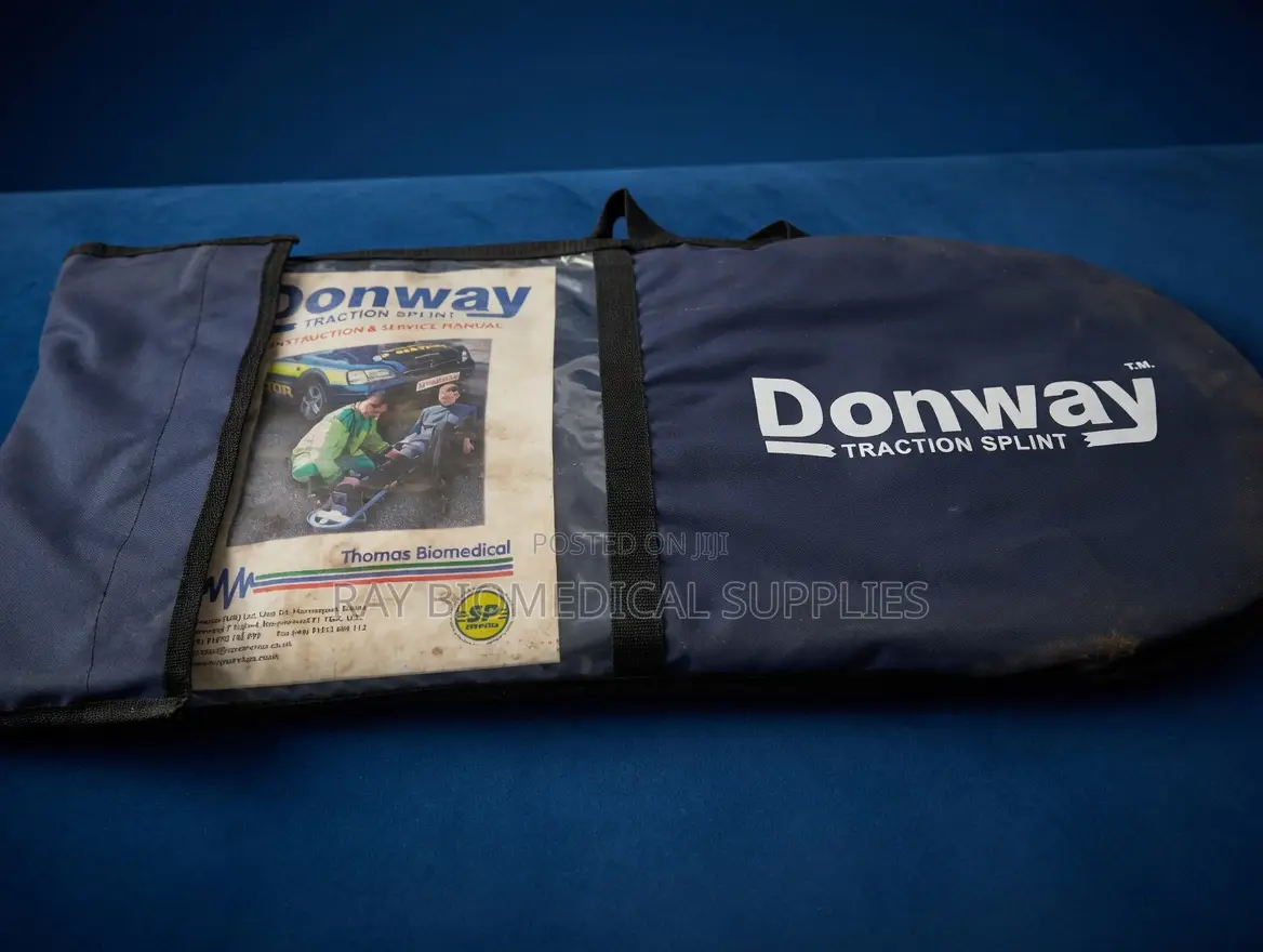 Donway Traction Splint