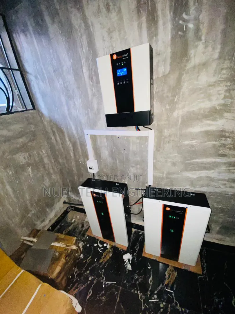 11kwh Solar Energy Package
