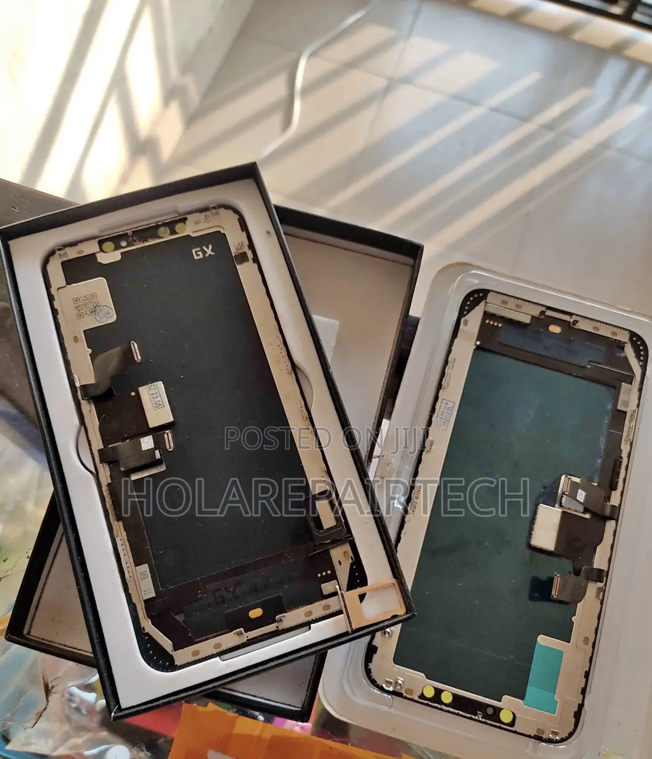 iPhone X Screen