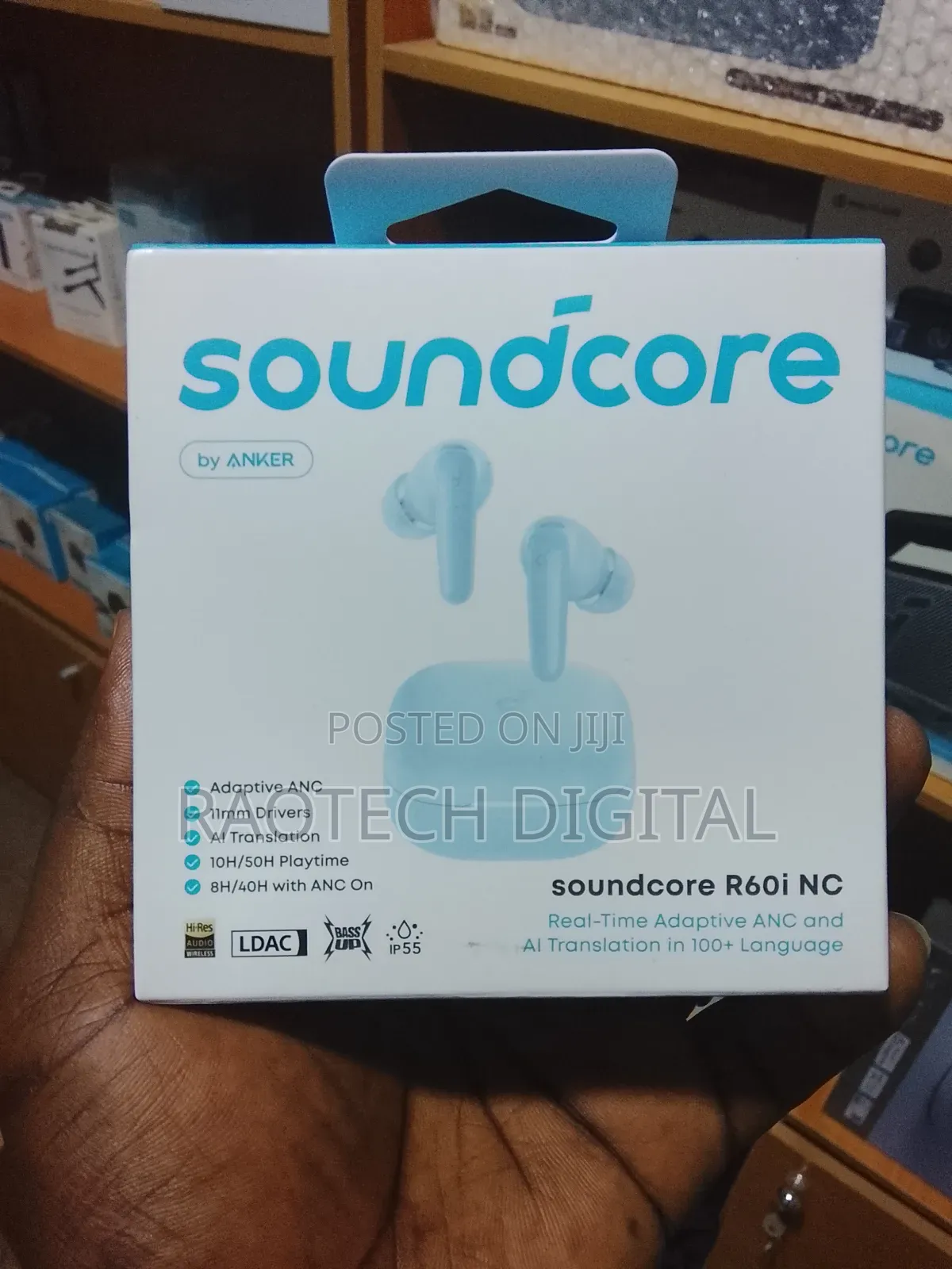 Soundcore R60i Nc