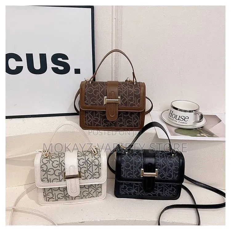 Jasmine Quality Leather Bag
