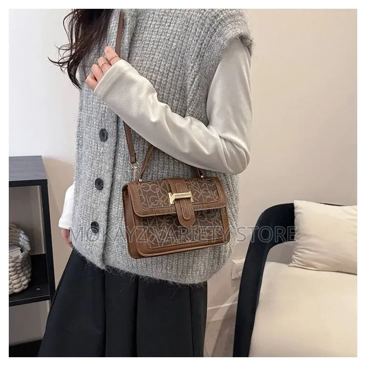 Jasmine Quality Leather Bag