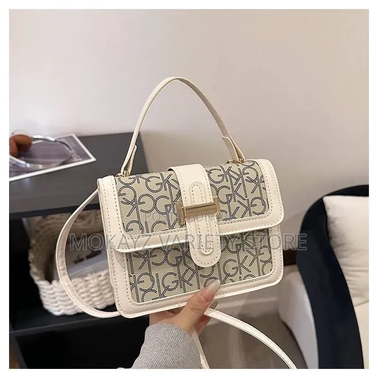 Jasmine Quality Leather Bag