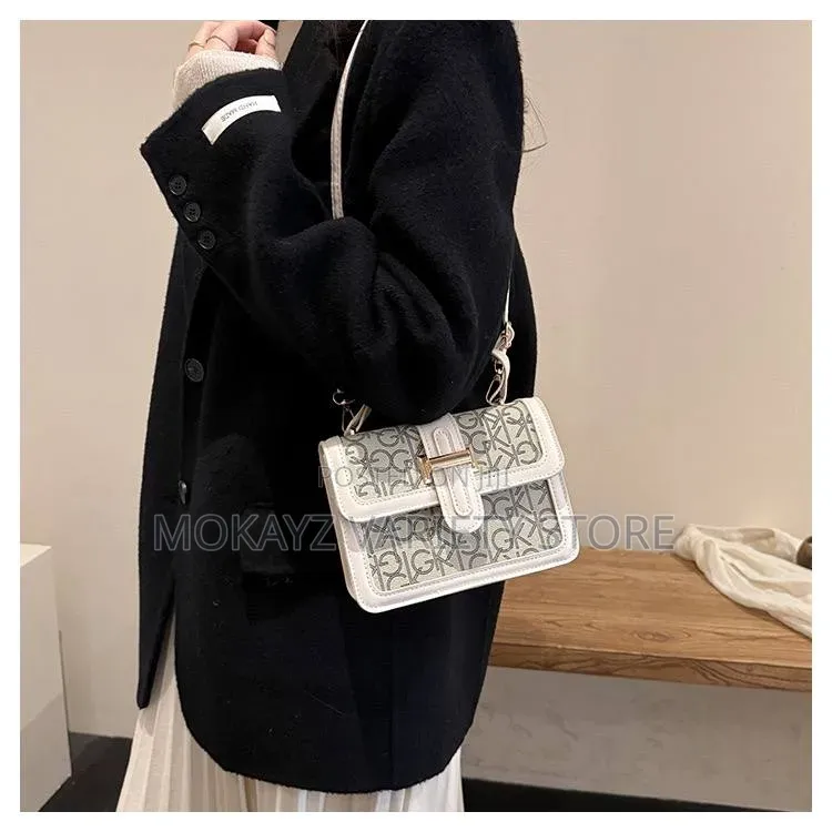 Jasmine Quality Leather Bag