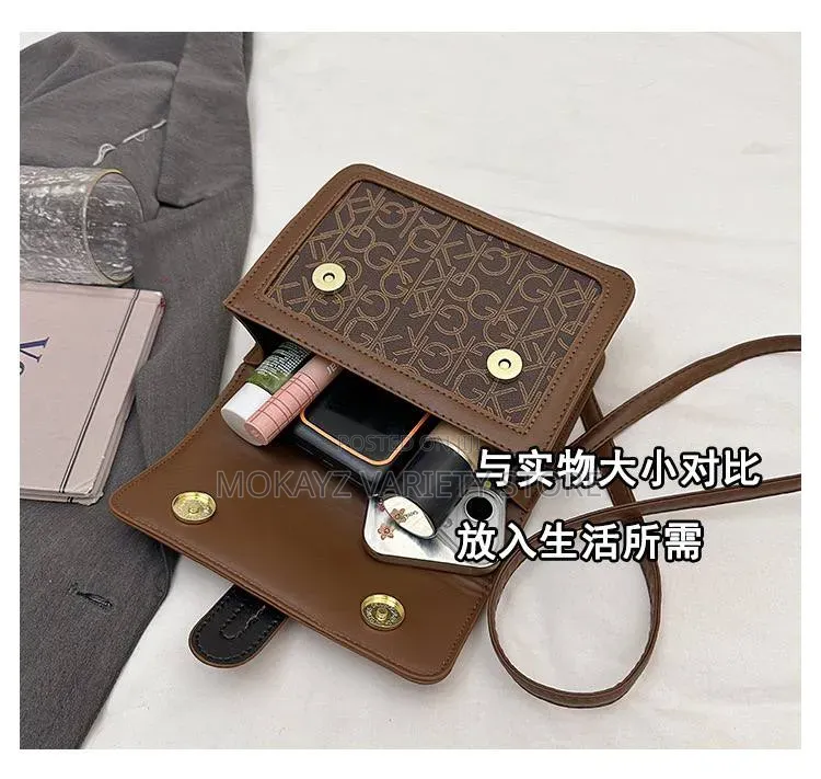 Jasmine Quality Leather Bag