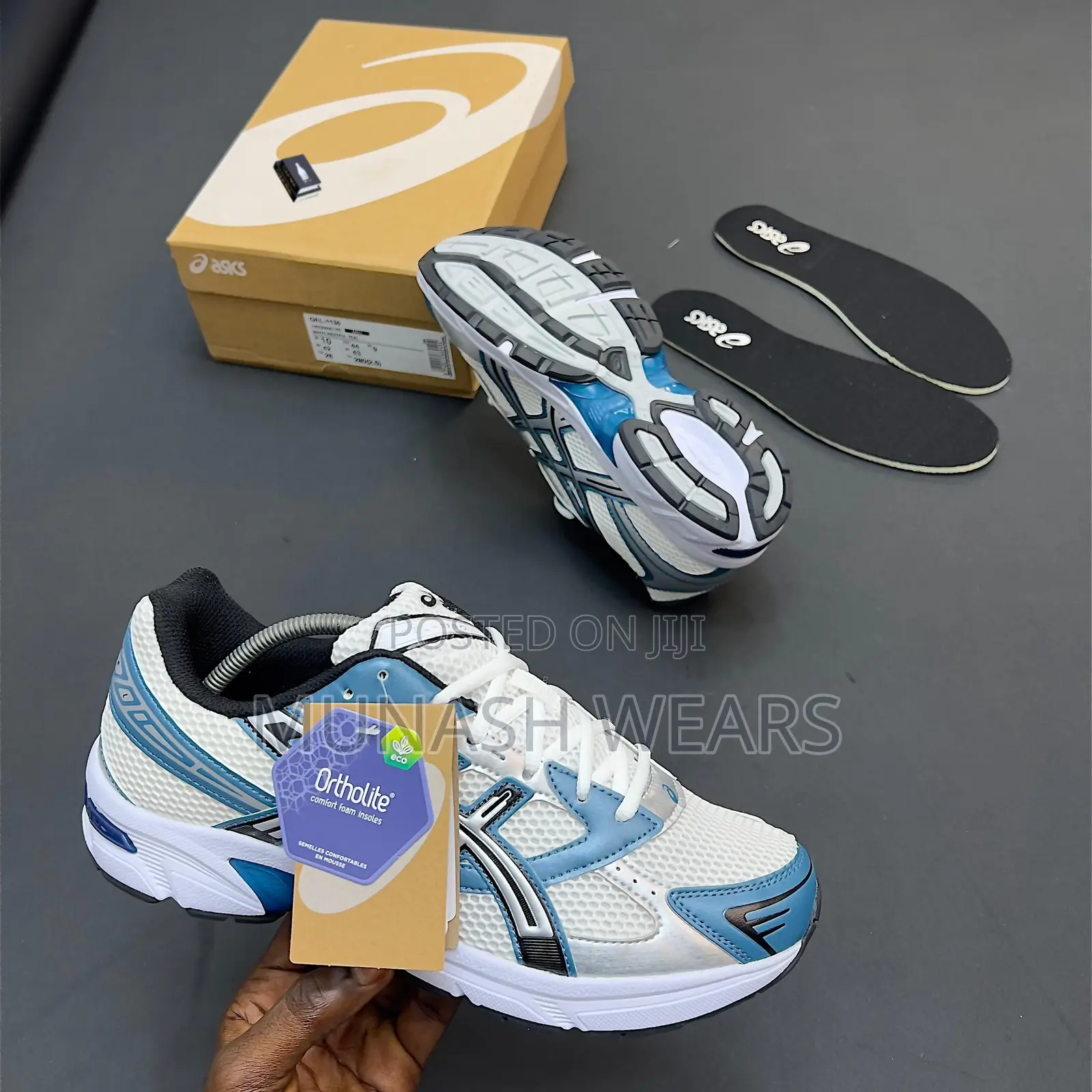 Asics Original Sneakers 40-46 Available