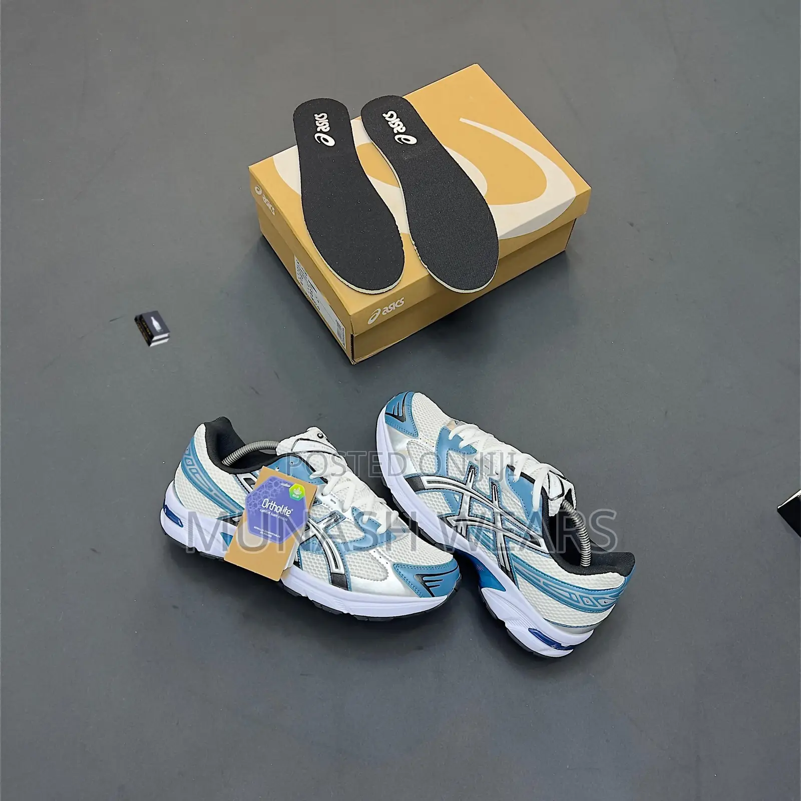Asics Original Sneakers 40-46 Available