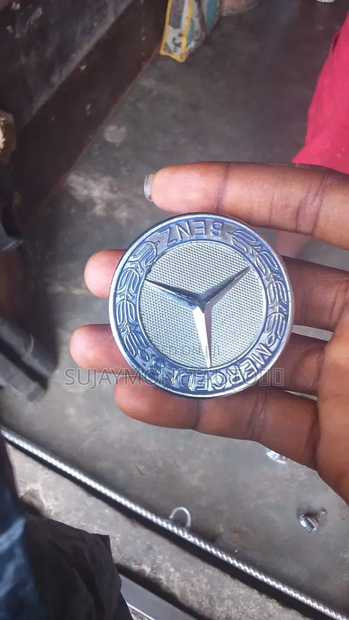 Mercedes Benz Benz Logo