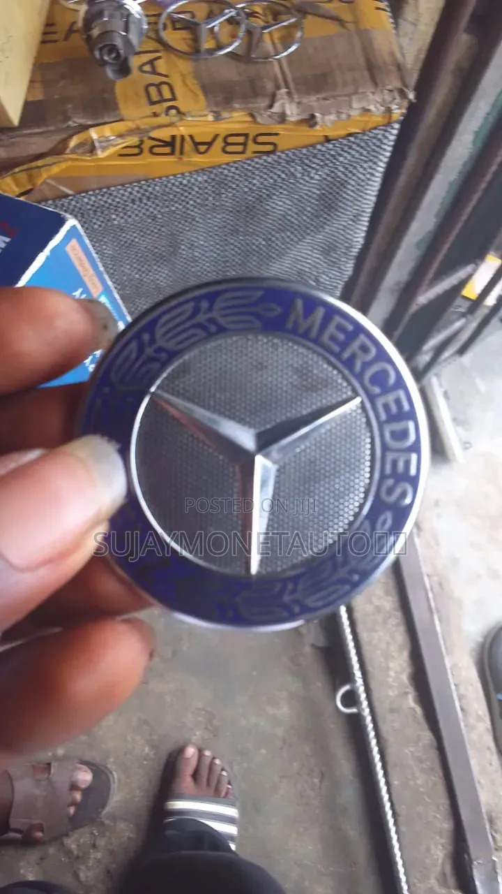 Mercedes Benz Benz Logo