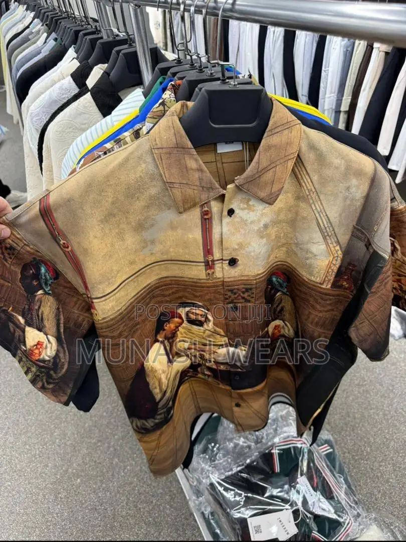 2morrow Multi Colors Shirt S-3xl