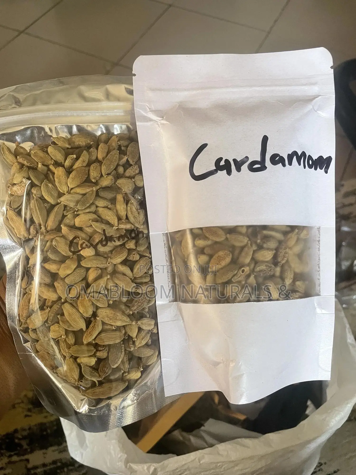 Cardamom Seed