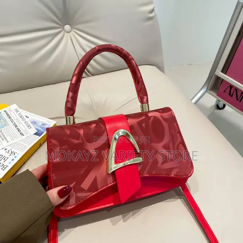 Michelle Quality Classy Handbag