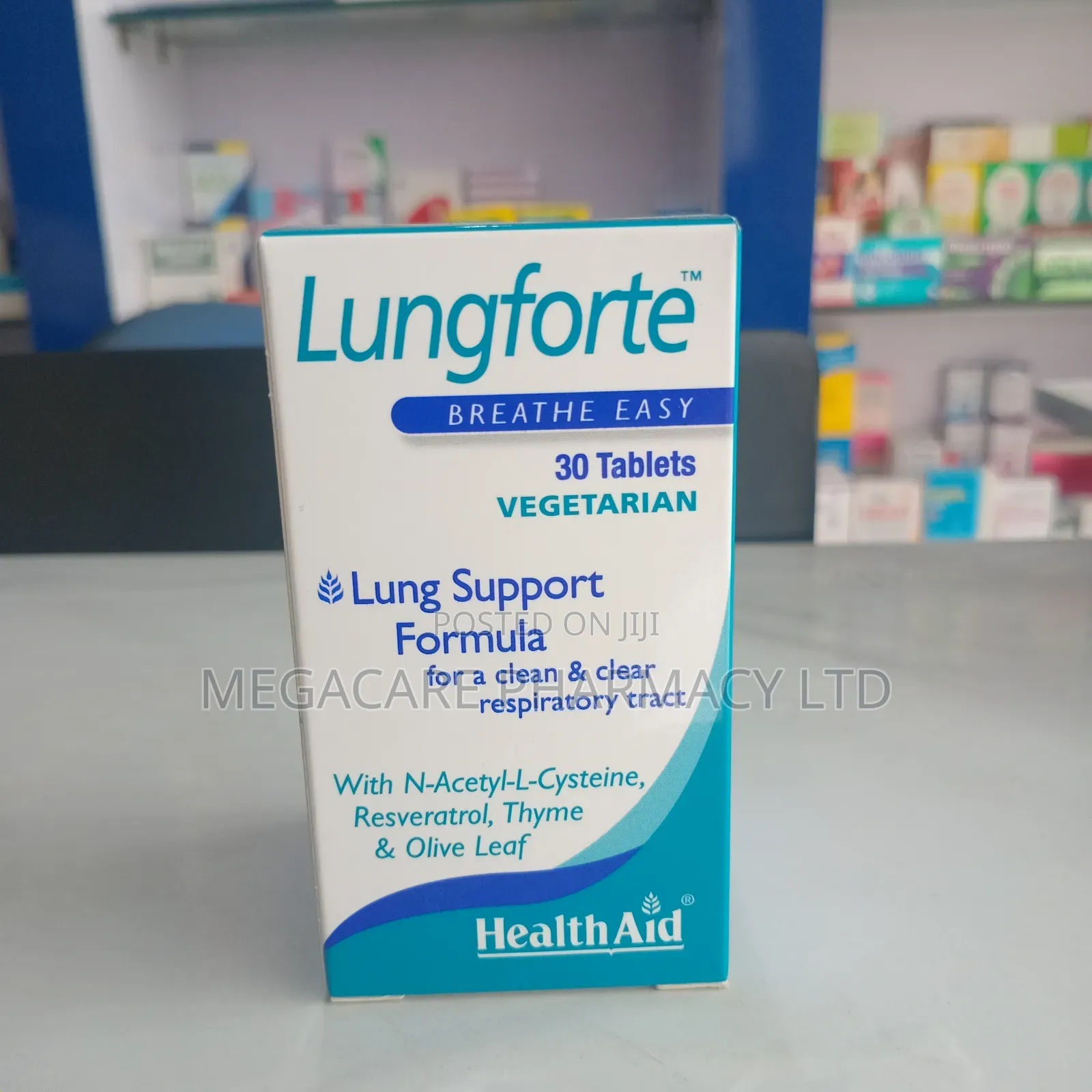 Lungforte Breathe Easy