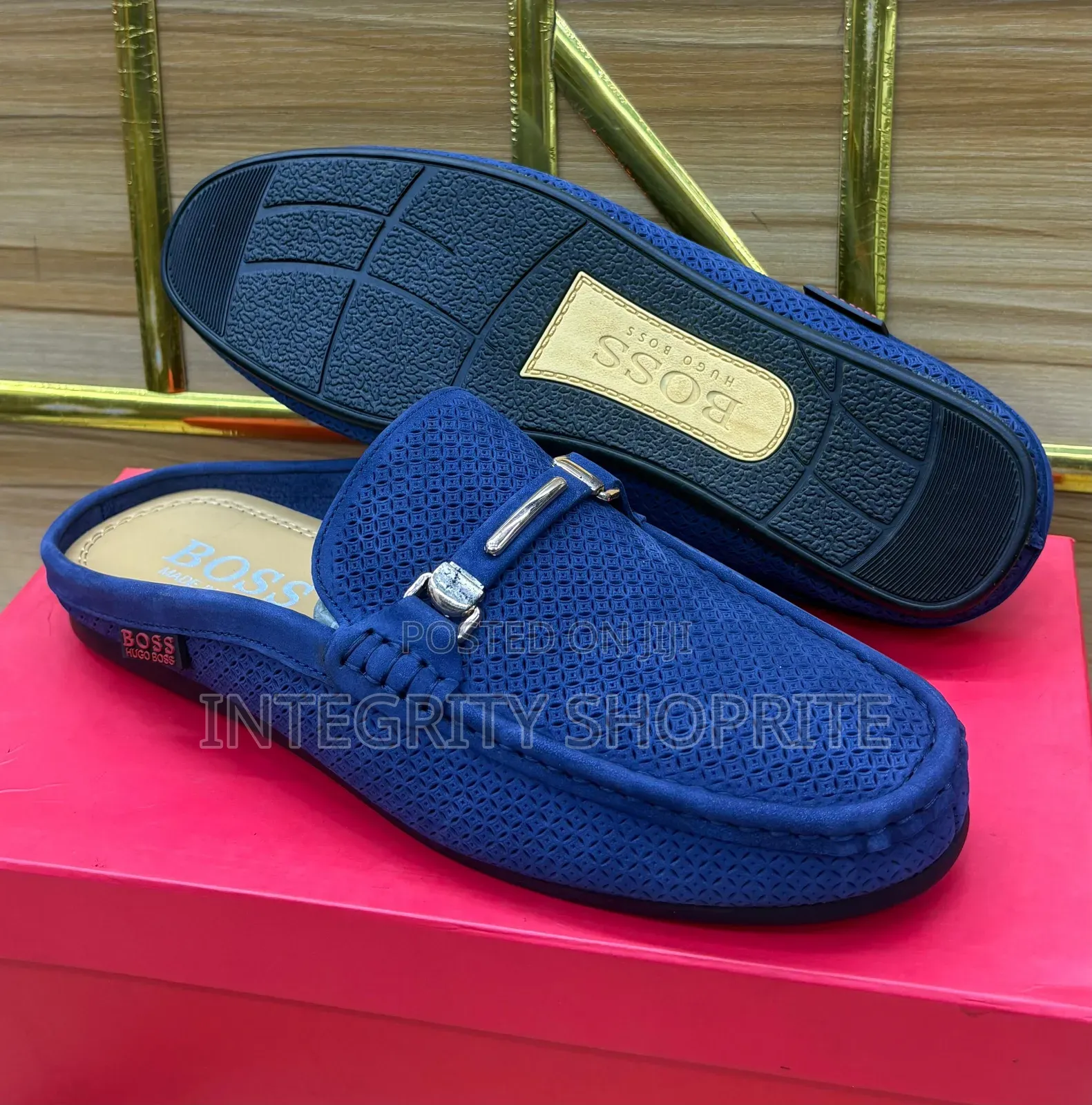 Boss Luxury Shoe