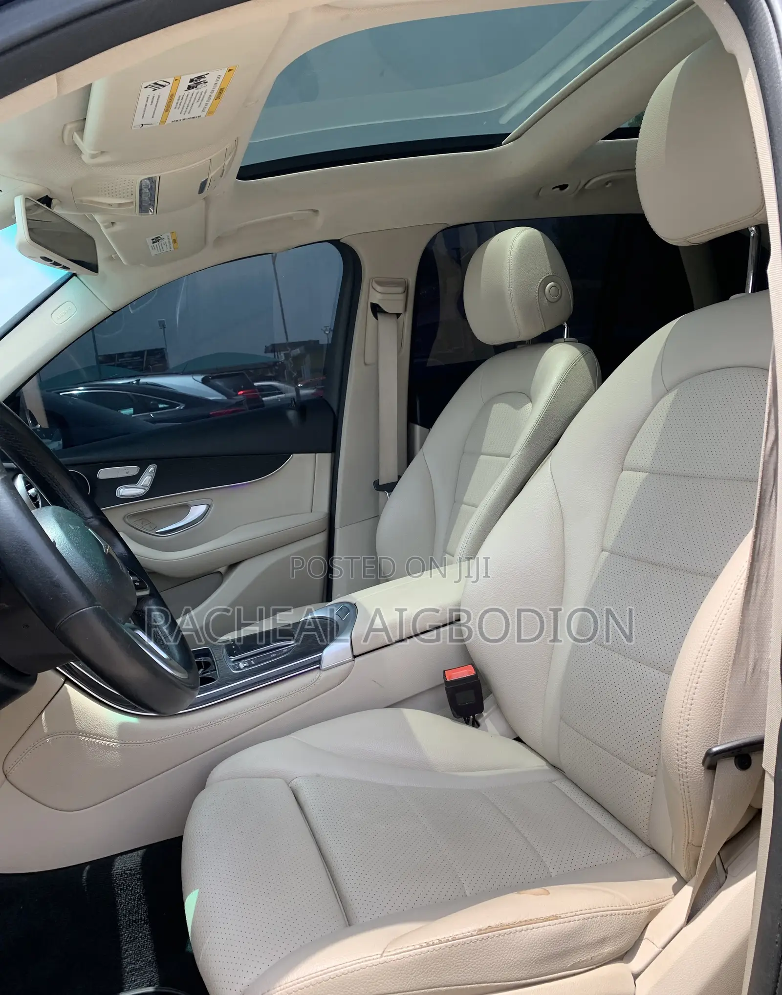 Mercedes-Benz GLC-Class 2020 Blue