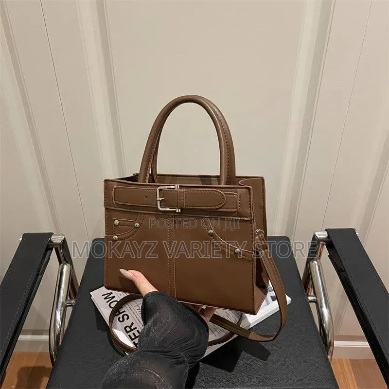 Gabrielle Quality Leather Jeans Trouser Design Bag