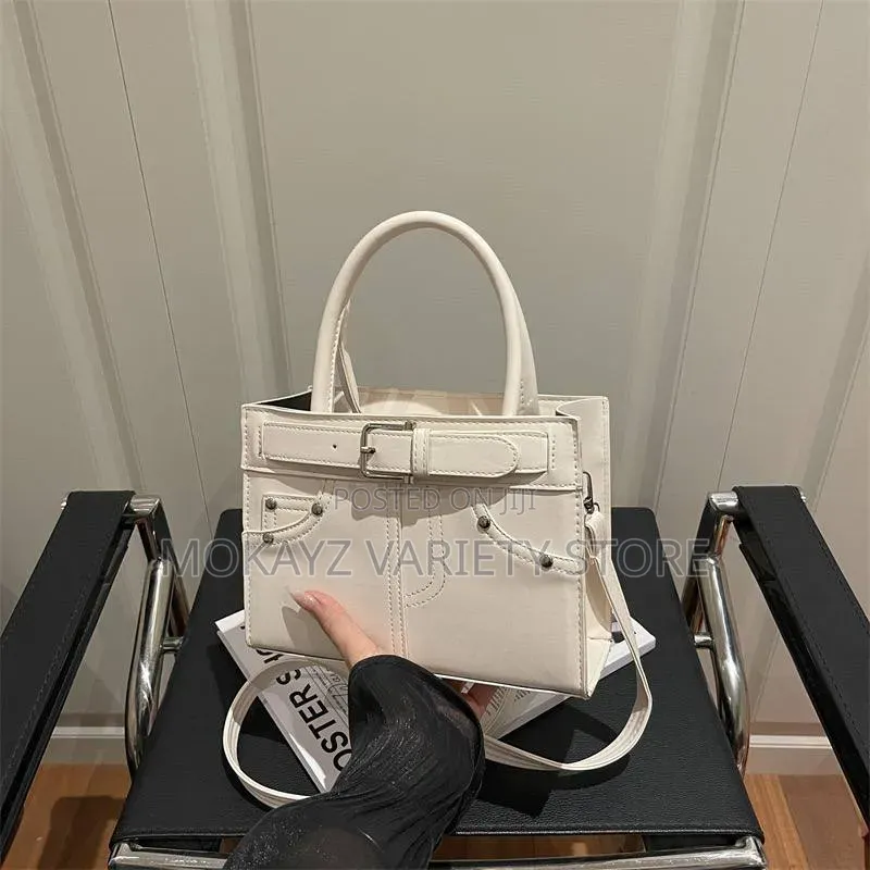 Gabrielle Quality Leather Jeans Trouser Design Bag