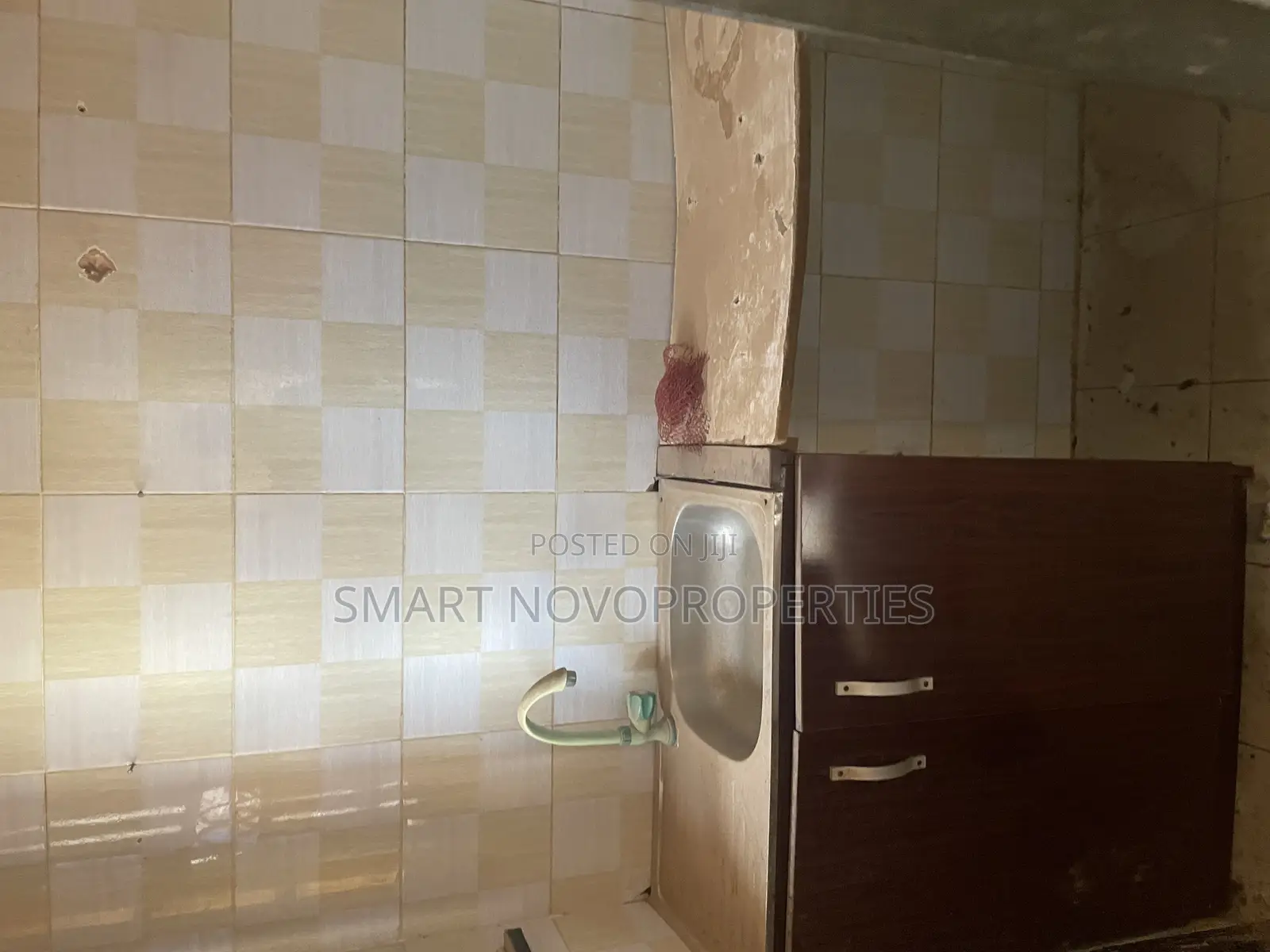 Studio Apartment in Efab Estate, Lokogoma for rent