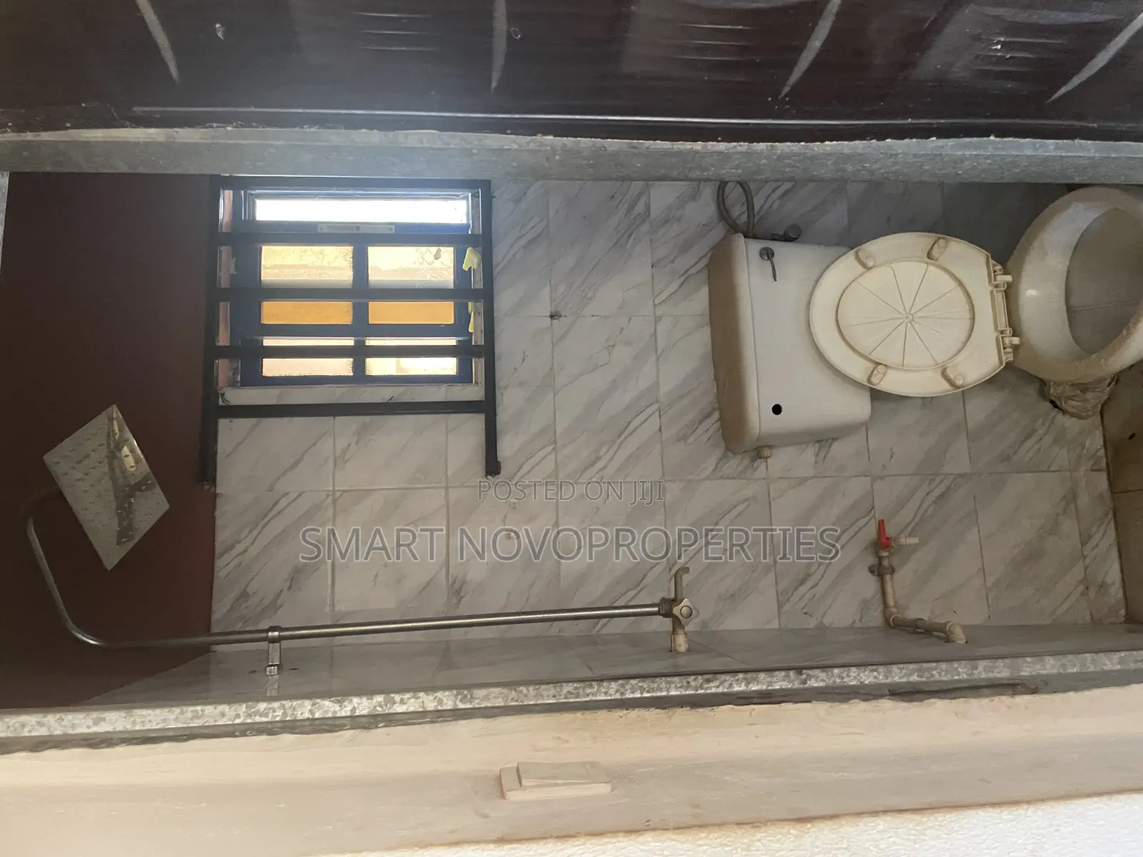 Studio Apartment in Efab Estate, Lokogoma for rent