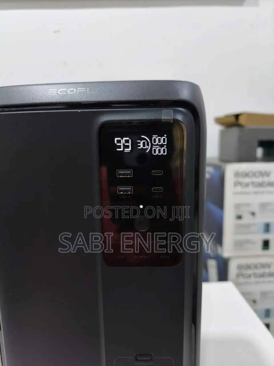 Ecoflow Delta 3 2000 Air
